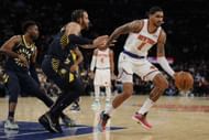 Indiana Pacers vs New York Knicks